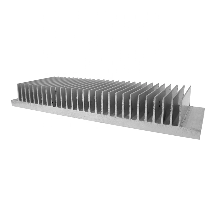 Aluminium Profile Customized 6063 T5 Aluminium Profile Heatsink