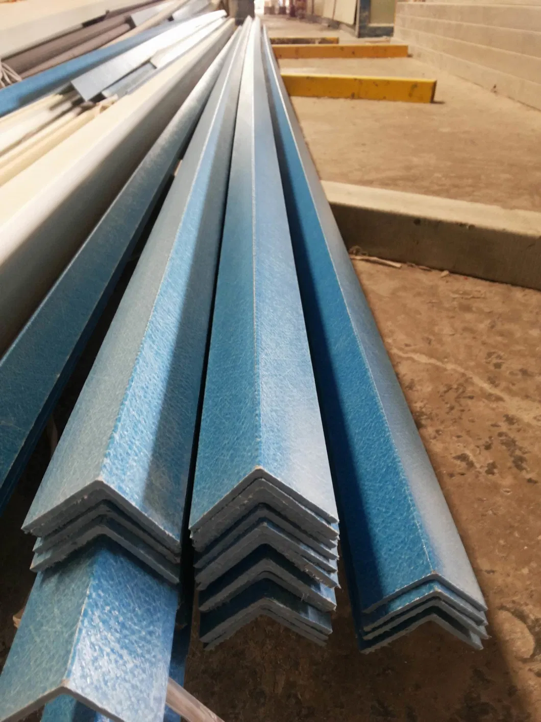 UV Protection High Strength GRP Angle Section, Glass Fiber Angle Section